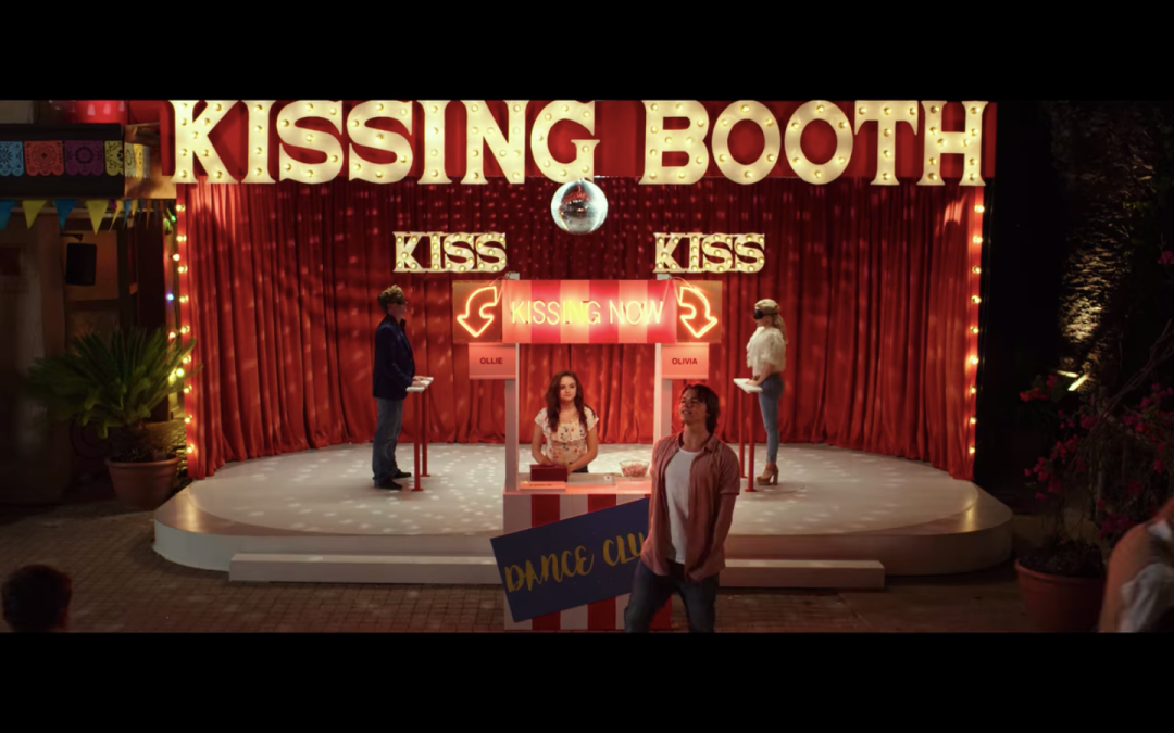 The Kissing Booth 1 & 2” Let's Plow Through The Patriarchy Together! –  Chronically Streaming