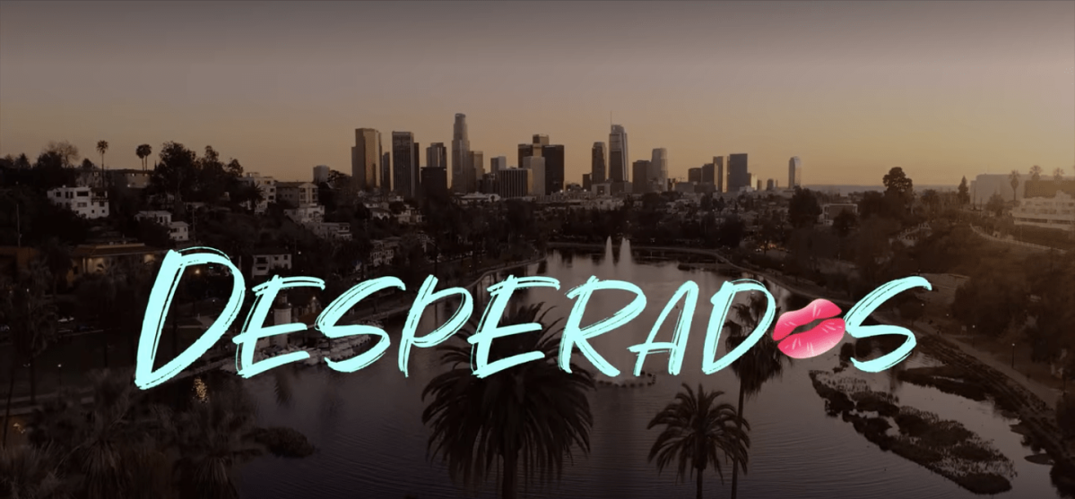 Anna Camp, Robbie Amell Join Netflix Comedy 'Desperados' – The Hollywood  Reporter
